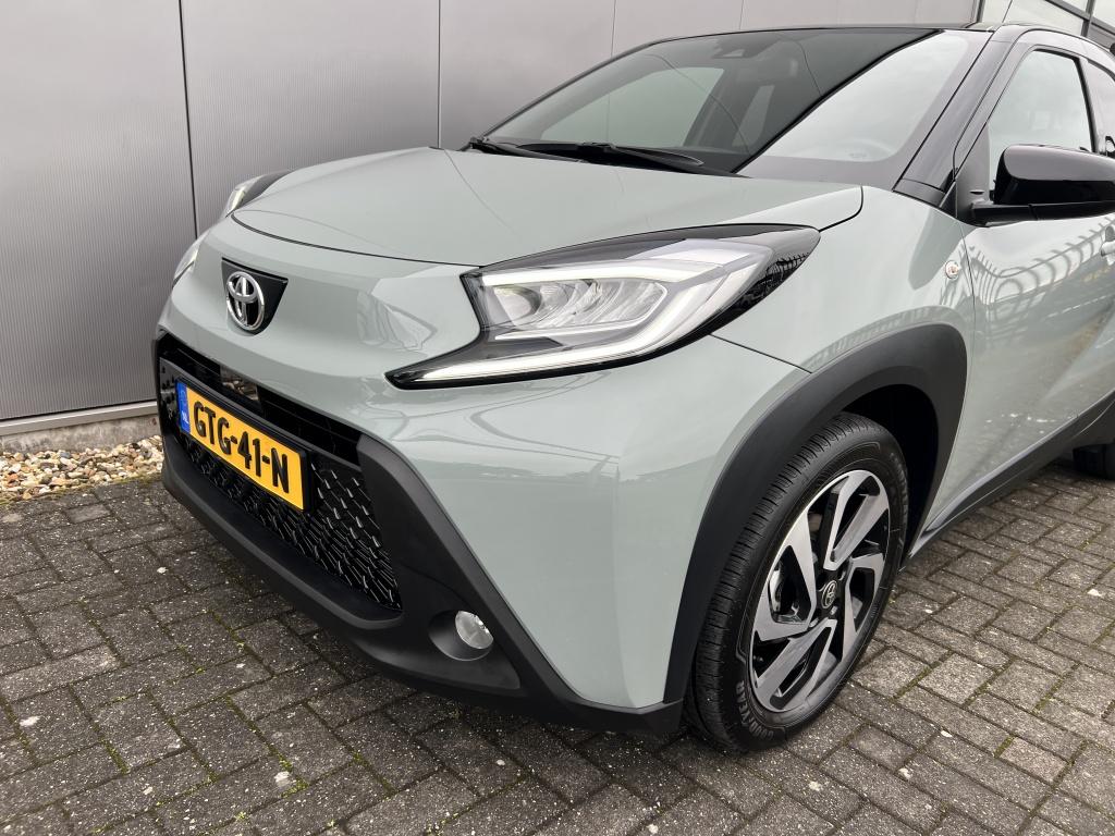 Toyota Aygo x 1.0 vvt-i mt pulse