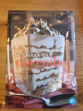 De smaak van december