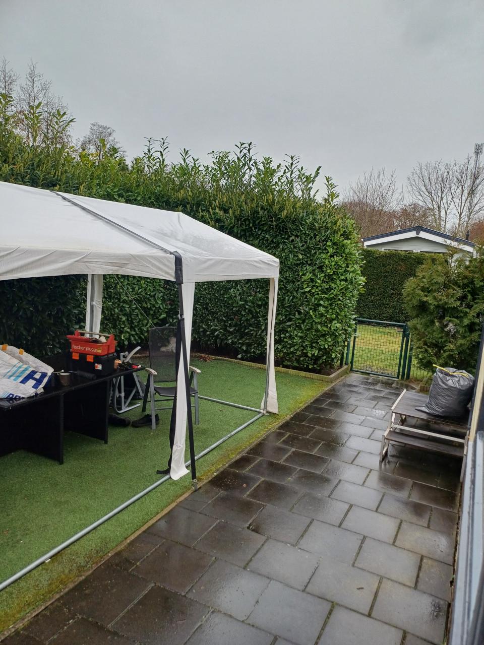 Klusser biedt zich aan