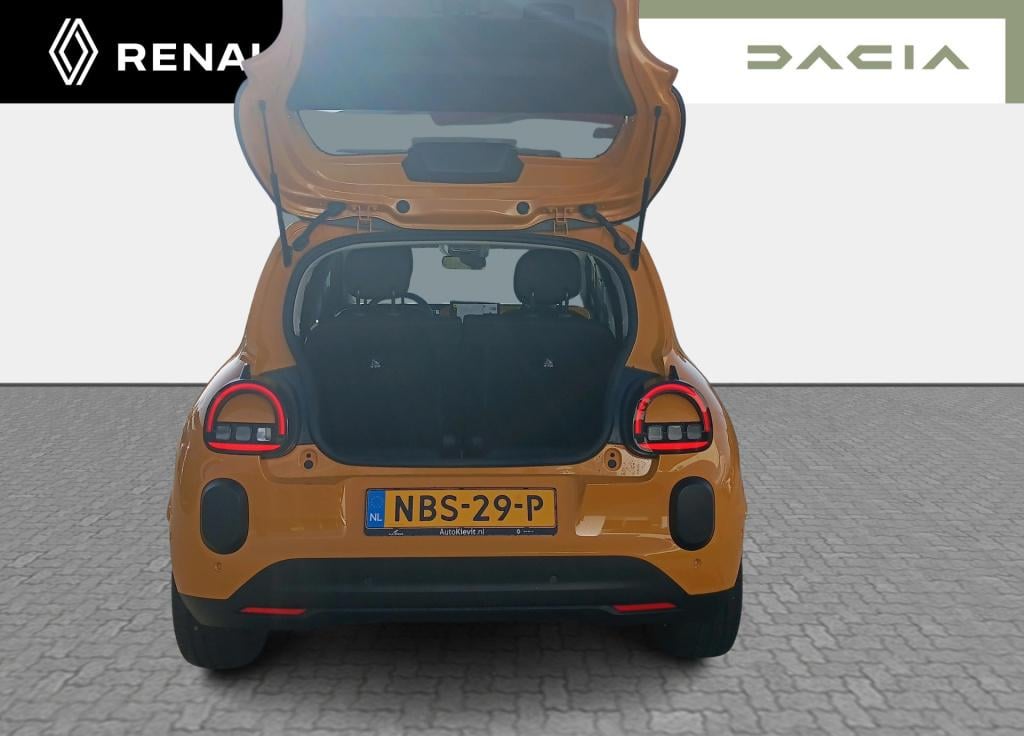 Renault Twingo urban range techno 27.5 kwh - demo