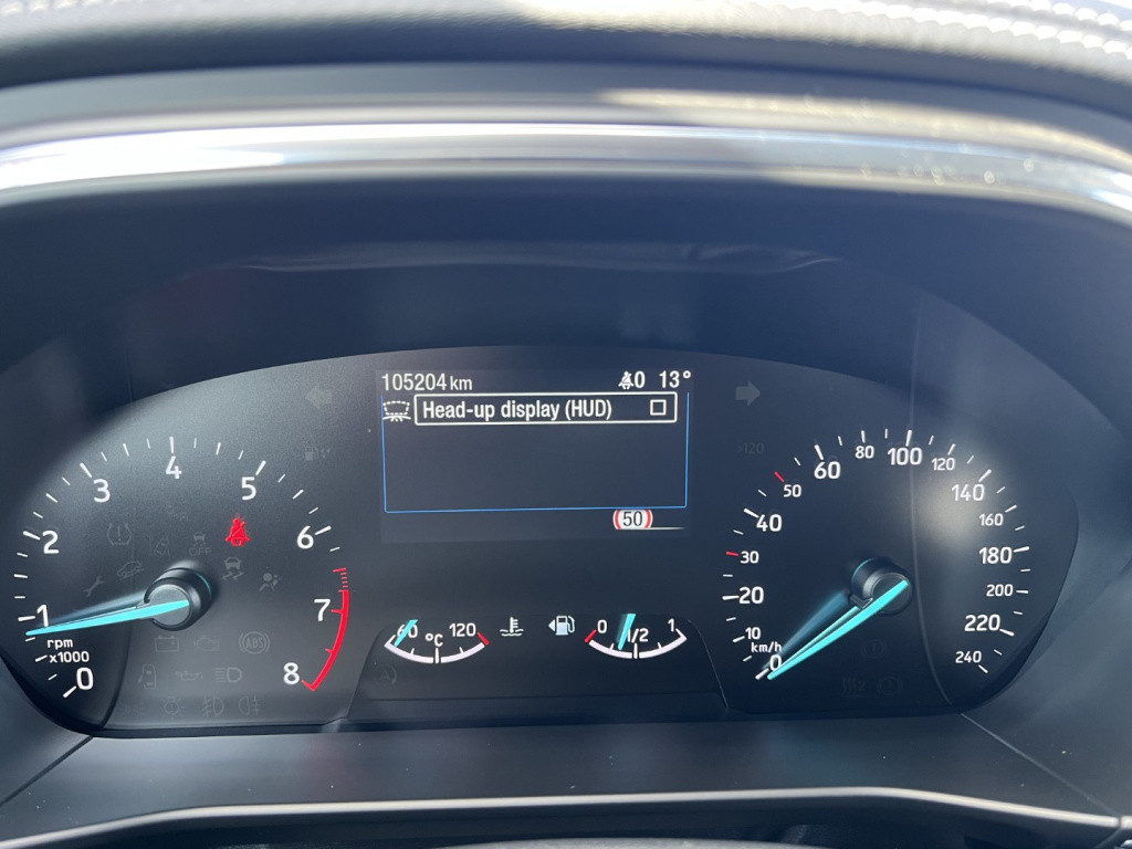 Ford Focus 1.5 ecoboost 182 pk vignale