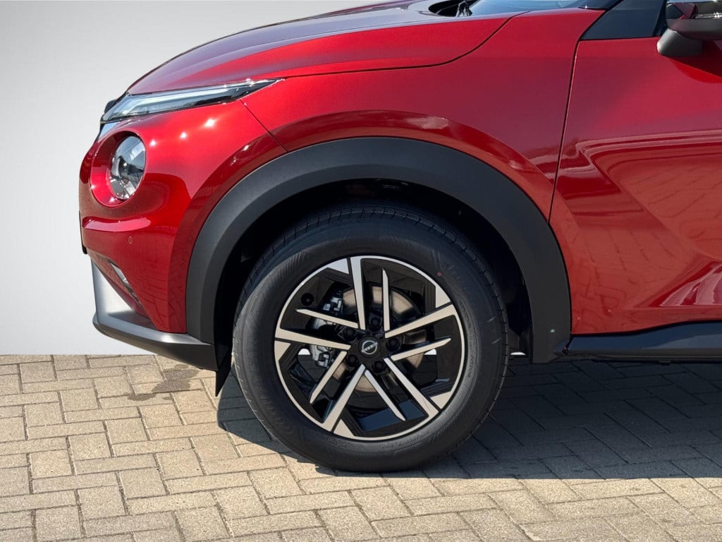 Nissan Juke 1.6 hybrid n-connecta cold pack