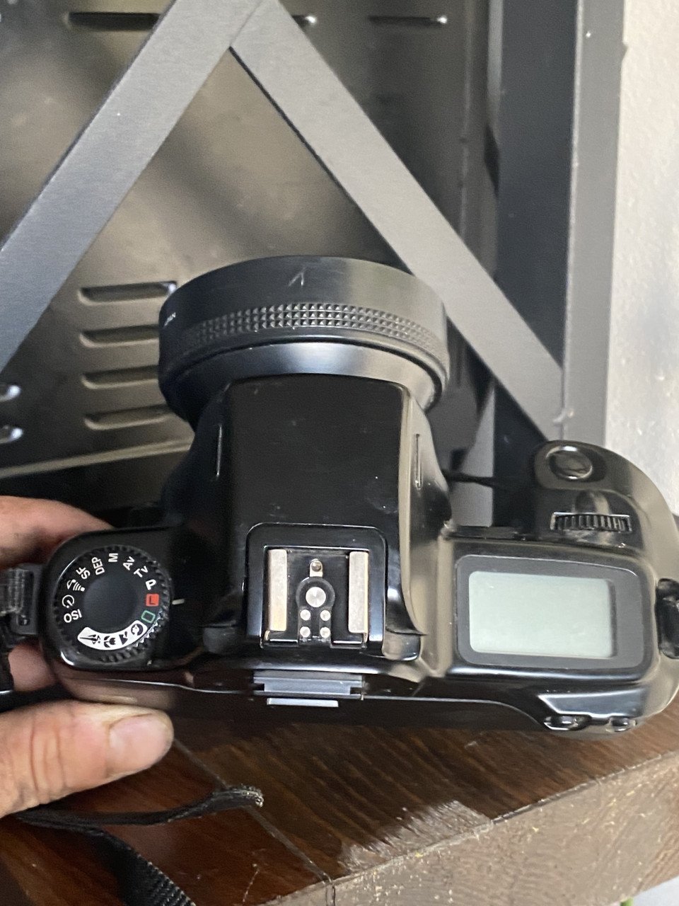 Canon EOS 1000F