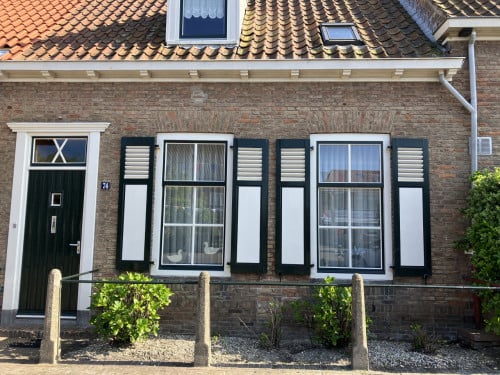 Woning in Westkapelle te huur voor langere tijd