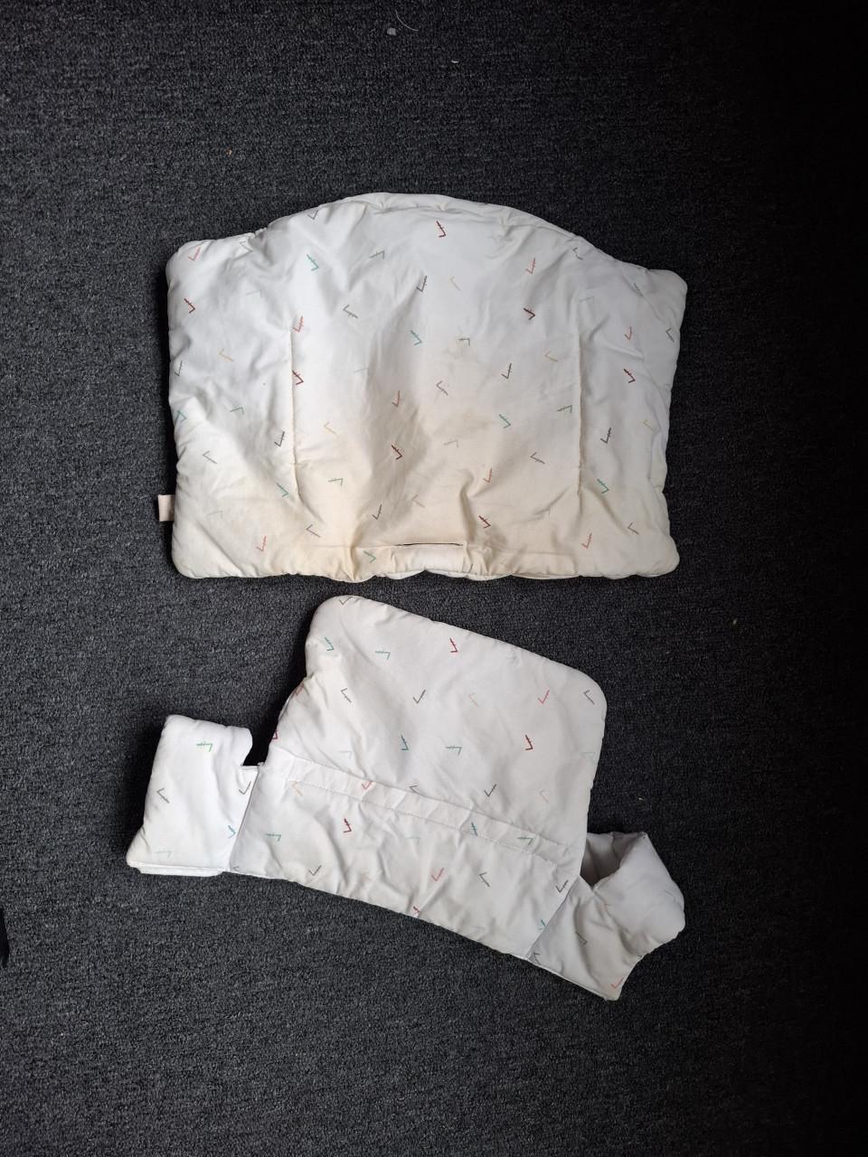 Stokke trip trap nieuw model met accessoires