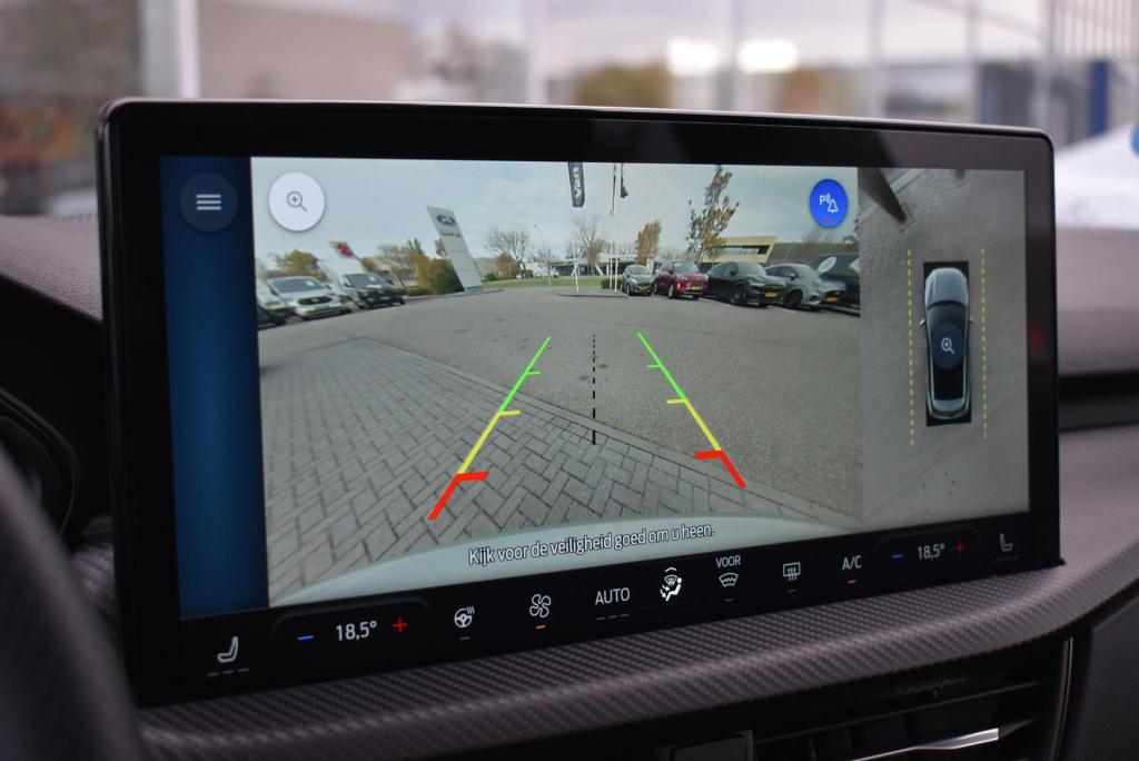 Ford Kuga 2.5 phev st-line x | climate control | adaptive cruise control | 