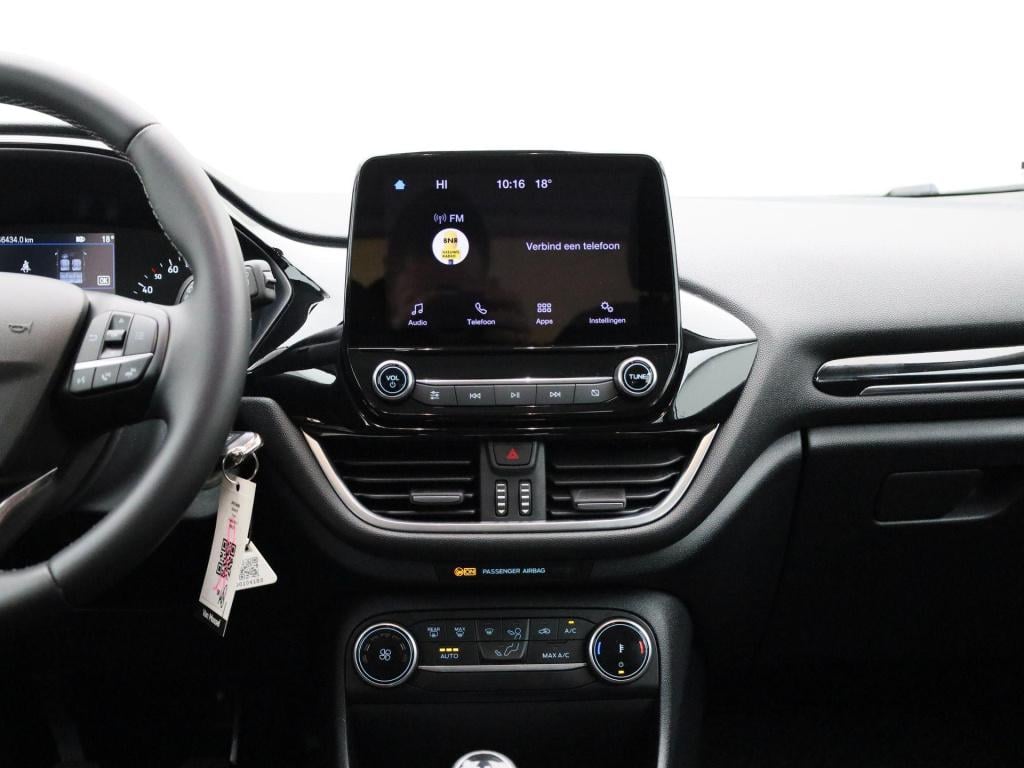 Ford Fiesta 1.0 ecoboost hybrid titanium | climate control | cruise control