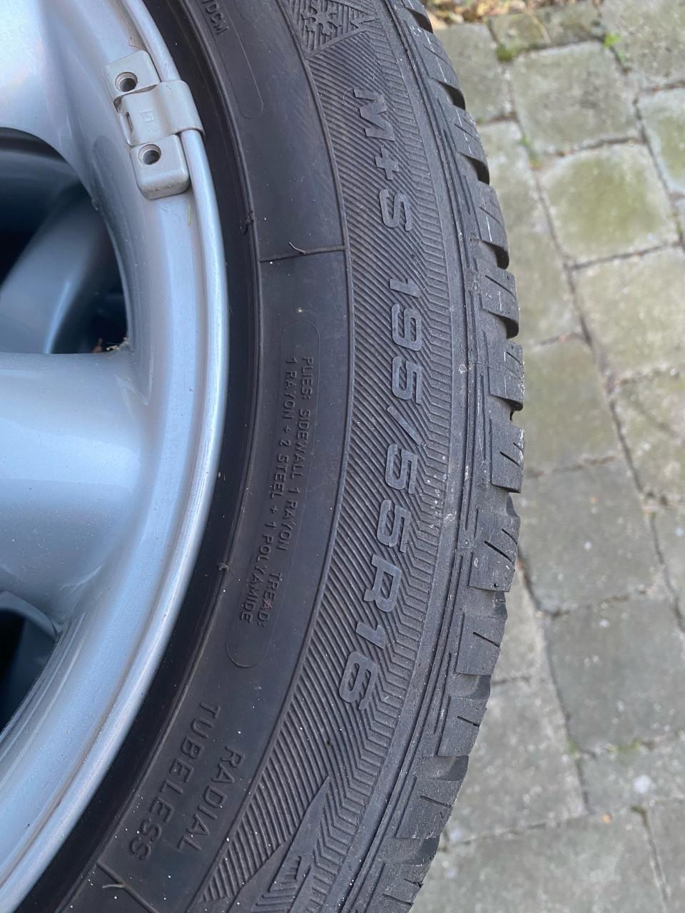 Mini velgen + banden