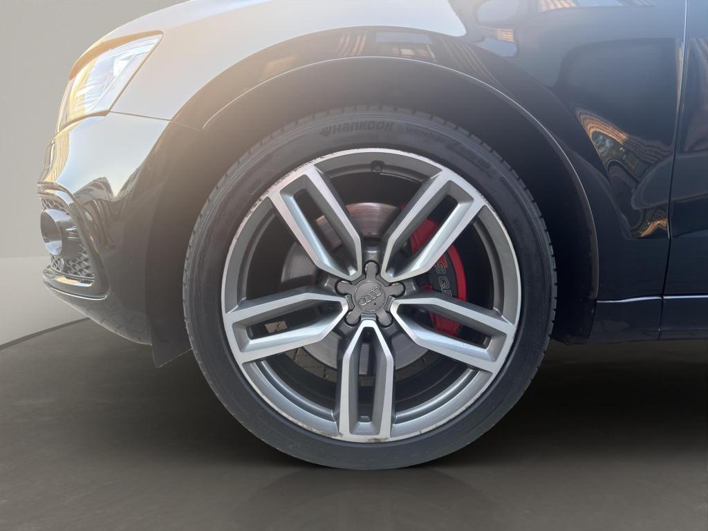 Audi Q5 3.0 tdi sq5 quattro pro line b&o pano 326pk