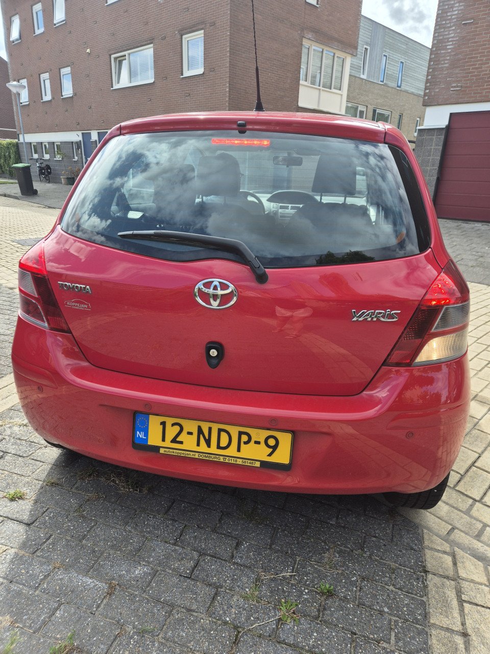 Toyota Yaris 1.0 VVTi Acces 5 deurs Airco