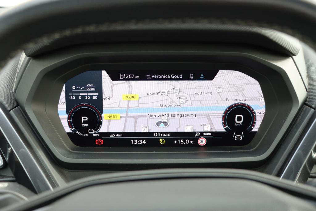 Audi Q4 E-tron 40 launch edition s competition 77 kwh