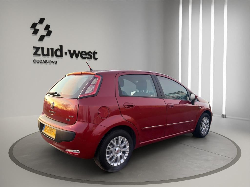 Fiat Punto evo 1.3 m-jet dynamic airco