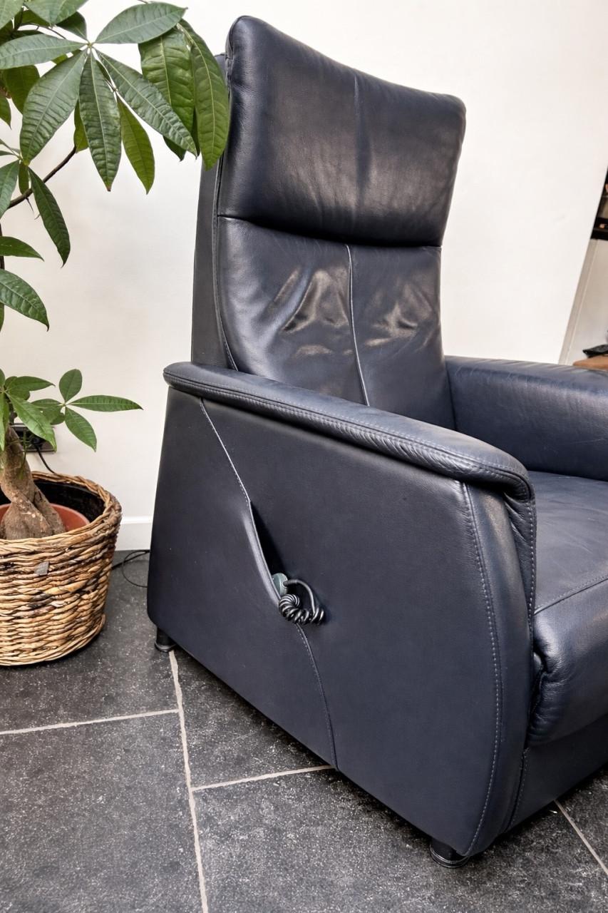Prominent sta op stoel / relax fauteuil