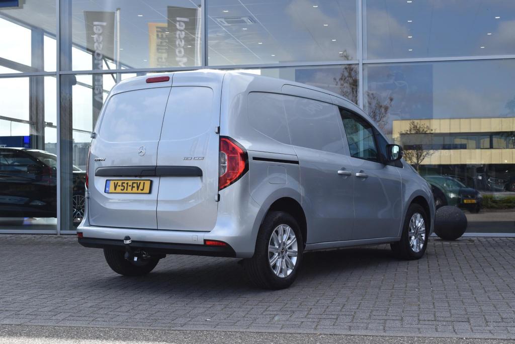Mercedes-Benz Citan 110 cdi l1 base | trekhaak | achteruitrijcamera |