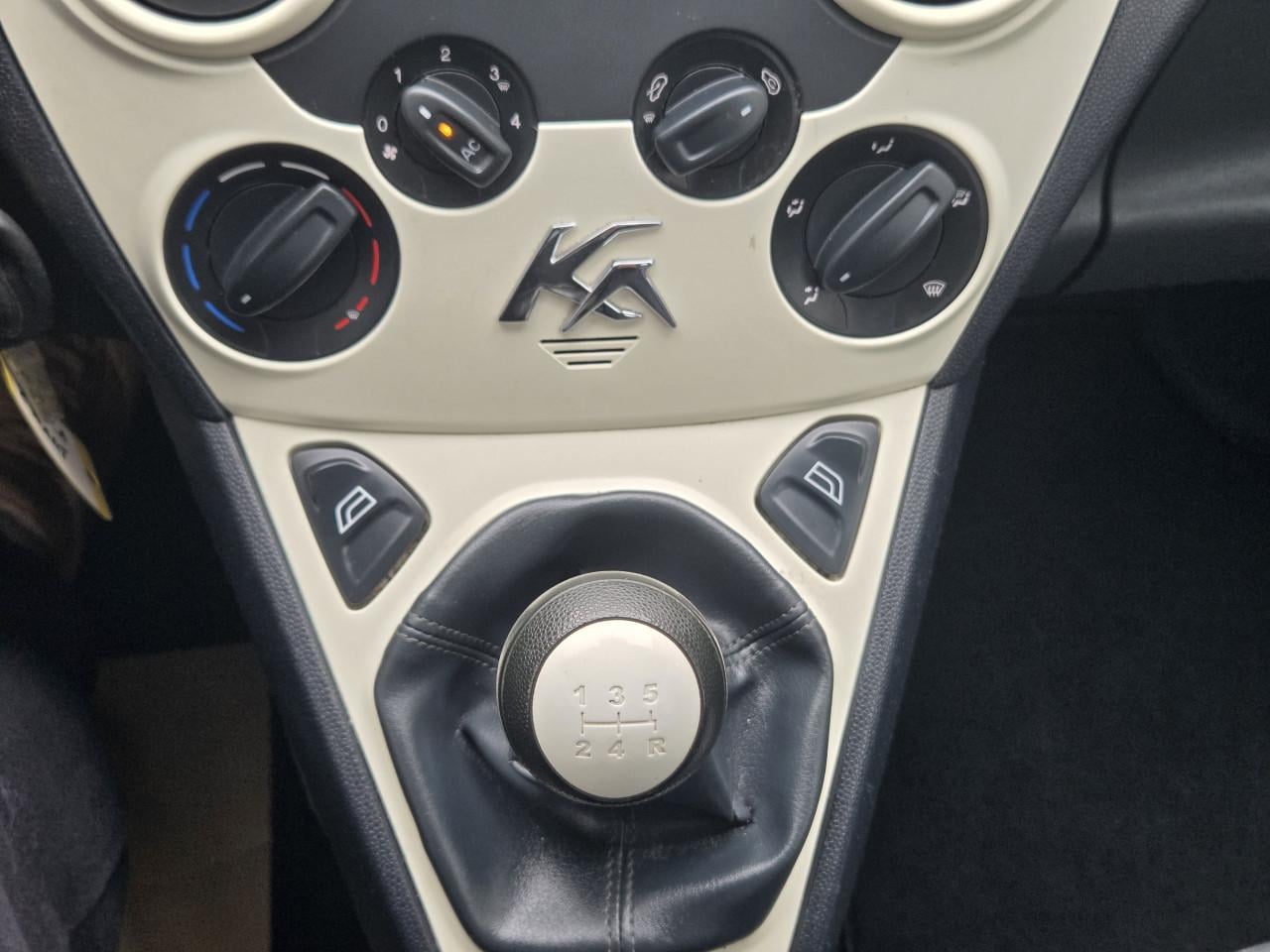 Ford Ka 1.2 Cool & Sound start/stop | 99.497 | NAP | Airco | APK 07-2027!