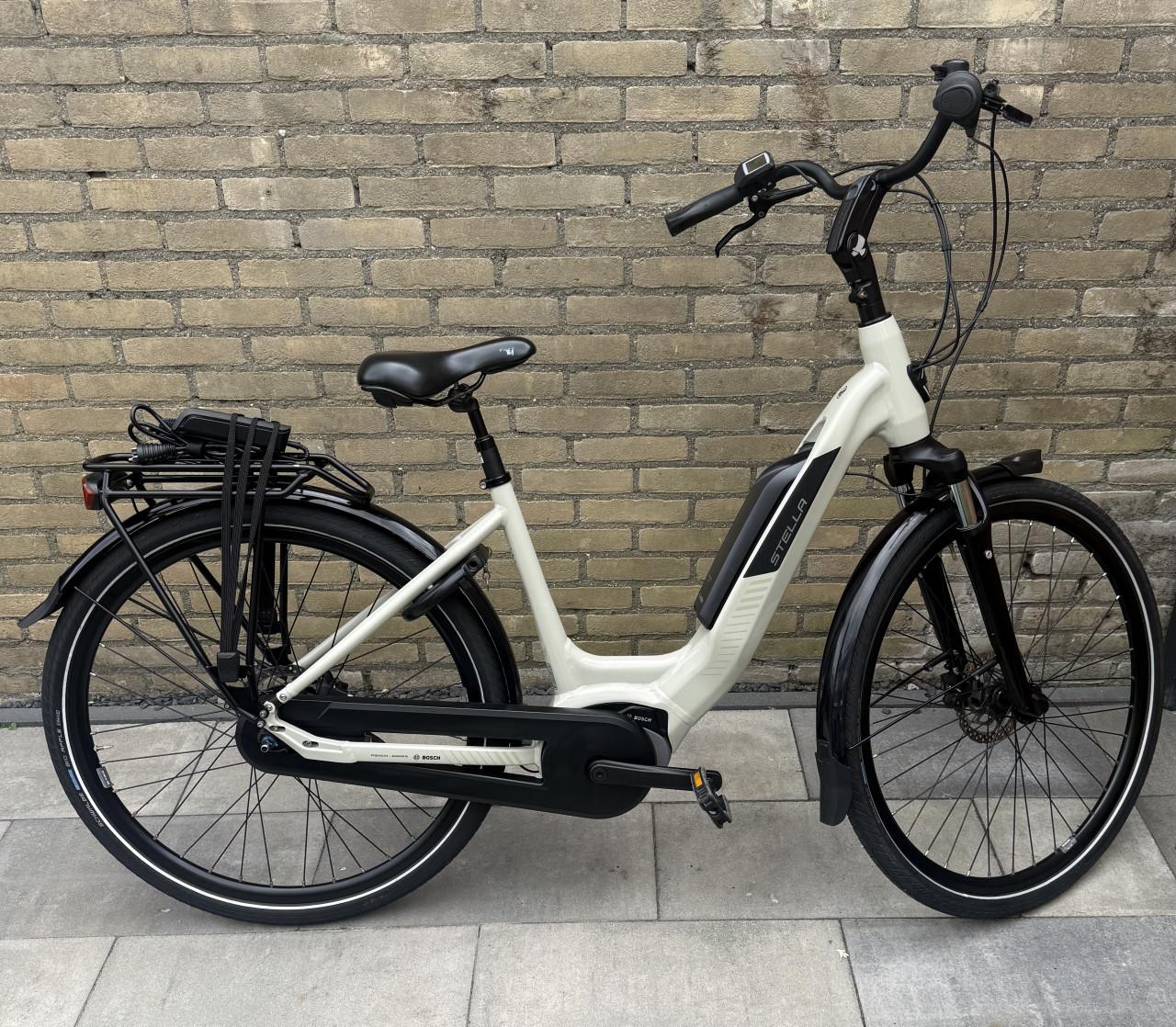 Stella Livorno E bike / Elektrische fiets Bosch middenmotor