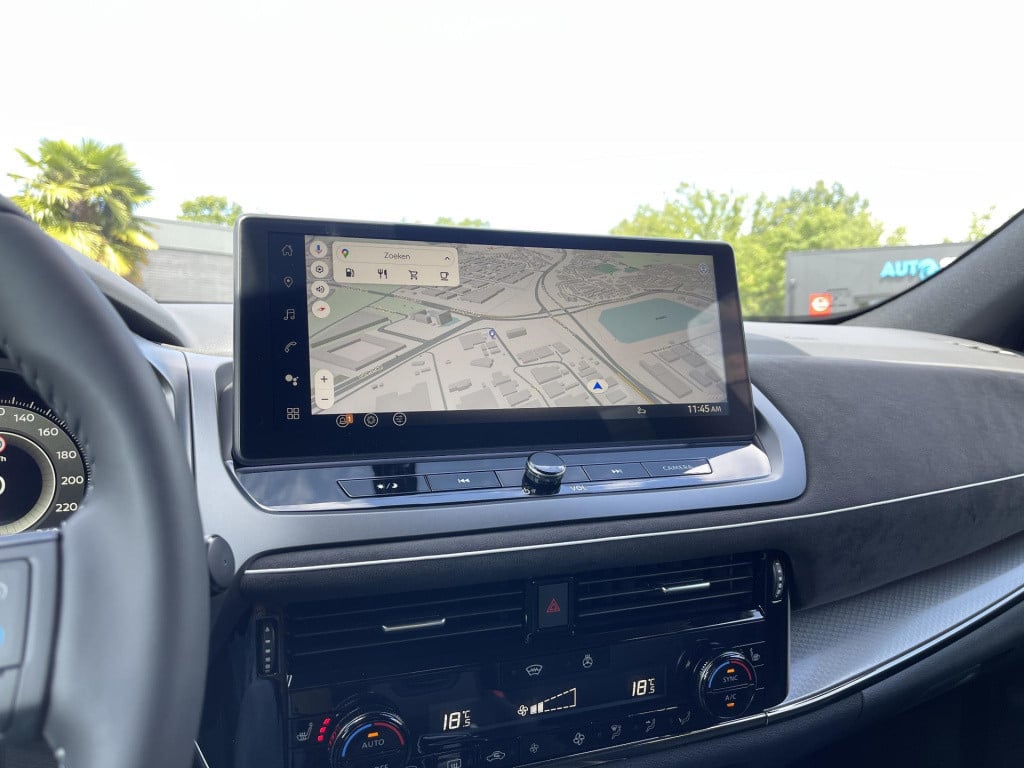 Nissan Qashqai 1.5 e-power n-design panoramadak + cold pack