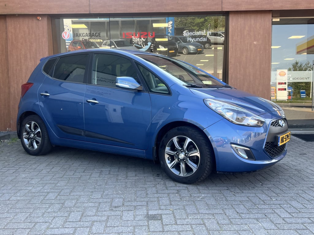 Hyundai Ix20 1.6i go!