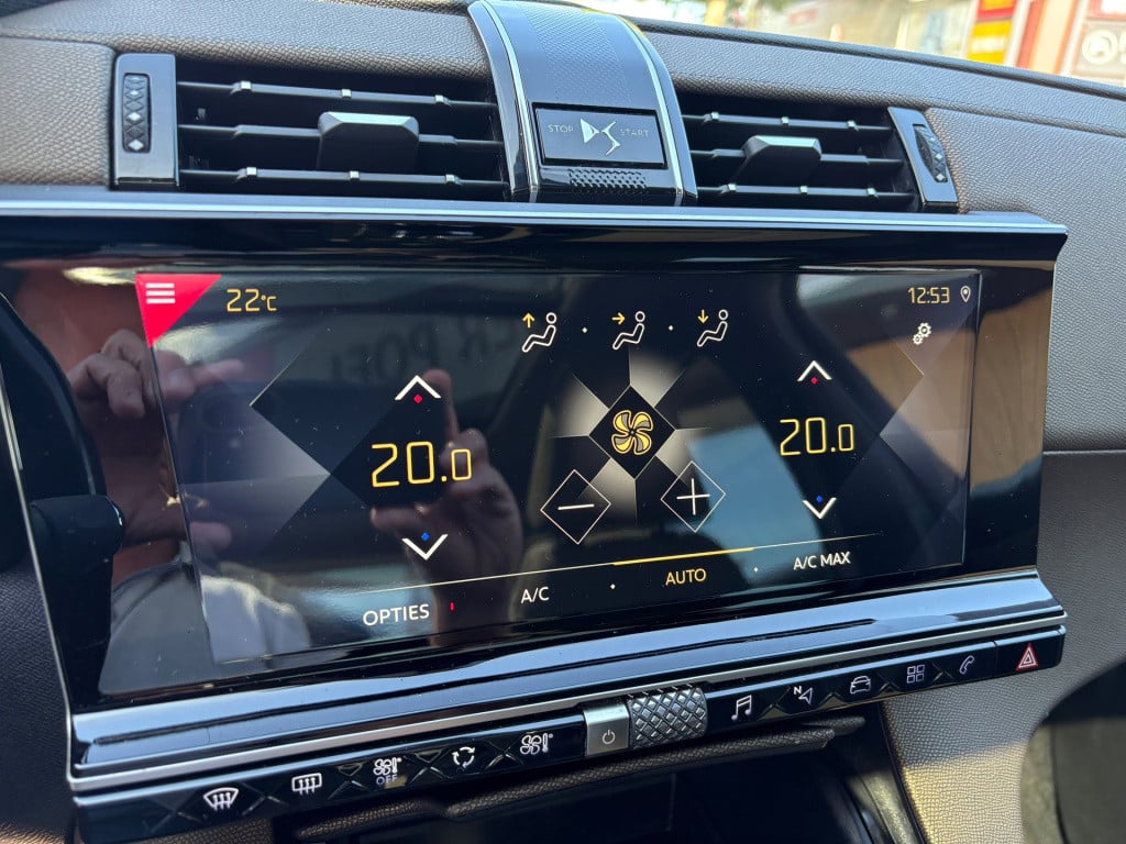 Ds Ds 7 crossback 1.6 puretech so chic