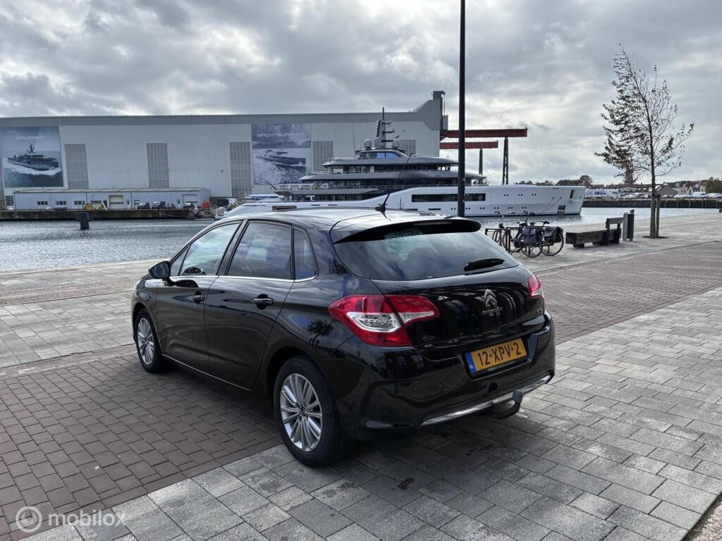Citroen C4 1.6 VTi Ligne Business Navi Cruise Clima kmst205.811 Nap BJ2012