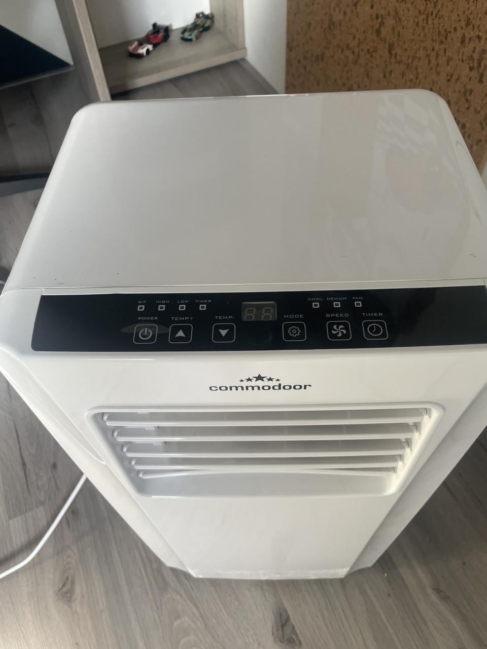 Airco mobiel