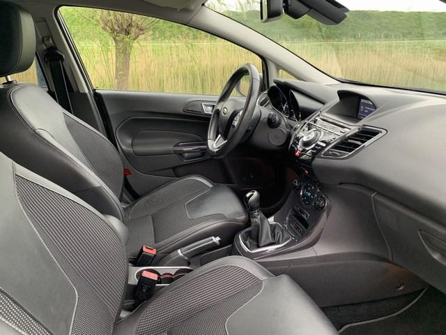 Ford Fiesta 1.0 - v e r k o c h t
