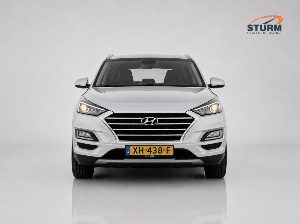 Hyundai Tucson 1.6 t-gdi comfort