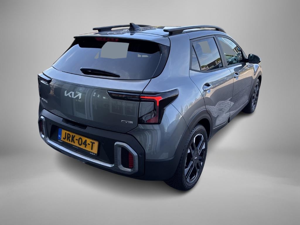 Kia Stonic 1.0 t-gdi mhev gt-line | licht metalen wielen | stoel- stuurverw