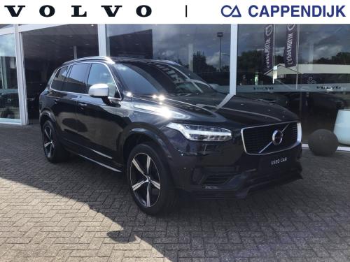 Volvo XC90 t8 405pk recharge r-design| pano| luchtvering| trekhaak| hud| de