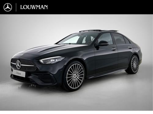 Mercedes-Benz C-Klasse 300 e 140 years edition | amg line | adapt. cruise c