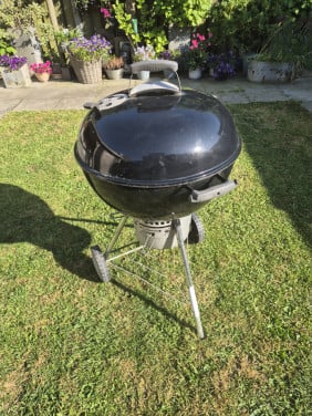 Weber Kettle barbecue van 57 cm