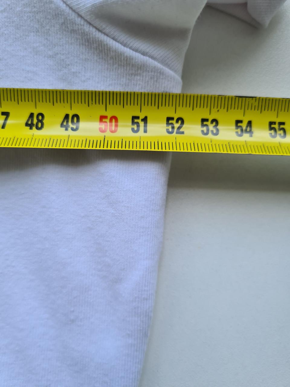 Nieuw wit Tshirt van Gracia  Maat XL