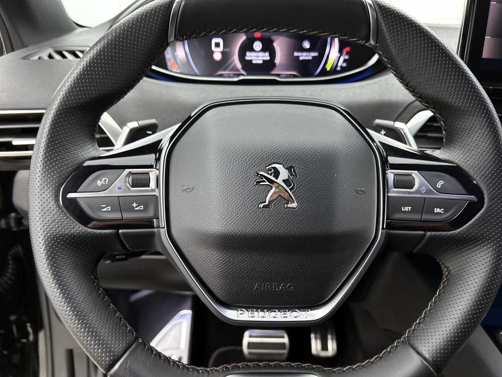 Peugeot 3008 hybrid 145pk automaat gt | rijklaar | adaptive cruise | stoelv