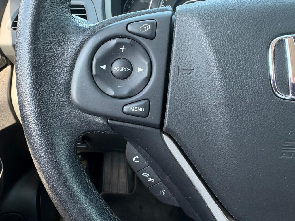 Honda CR-V 2.0 awd executive