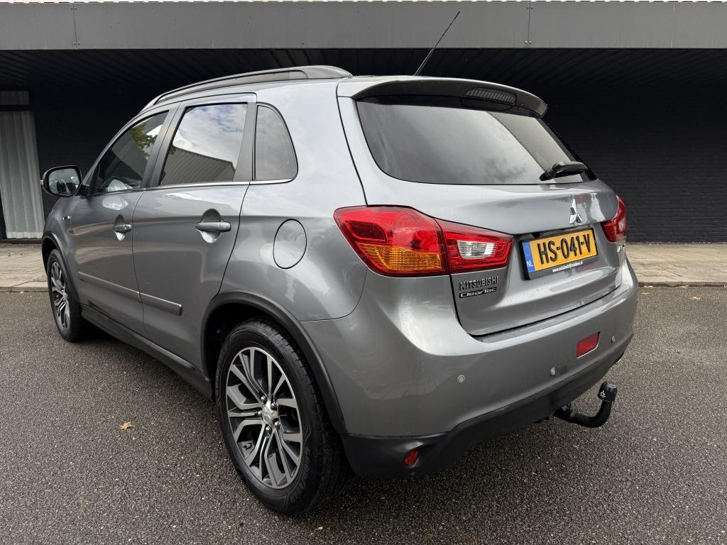 Mitsubishi Asx 1.6 cleartec instyle
