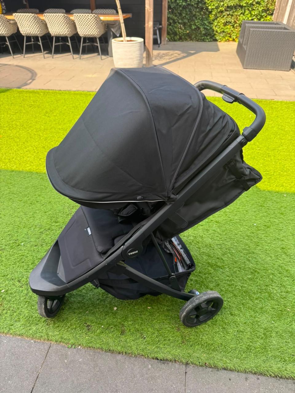 Thule buggy