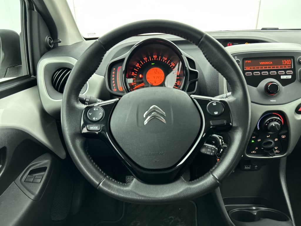 Citroen C1 1.0 e-vti feel | rijklaar |