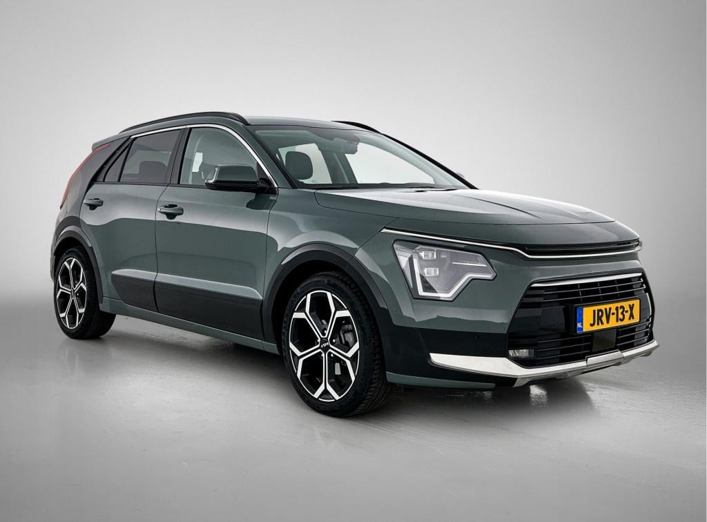 Kia Niro 1.6 gdi phev launch edition