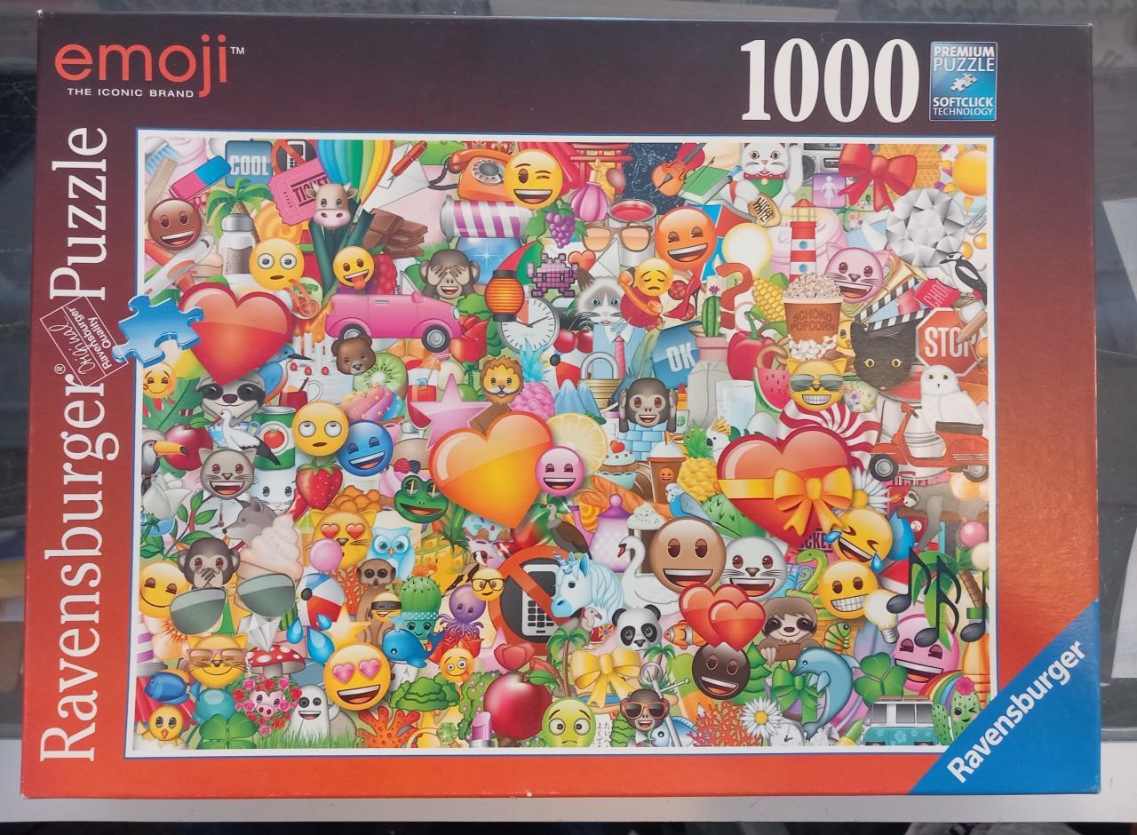 Emoji puzzel