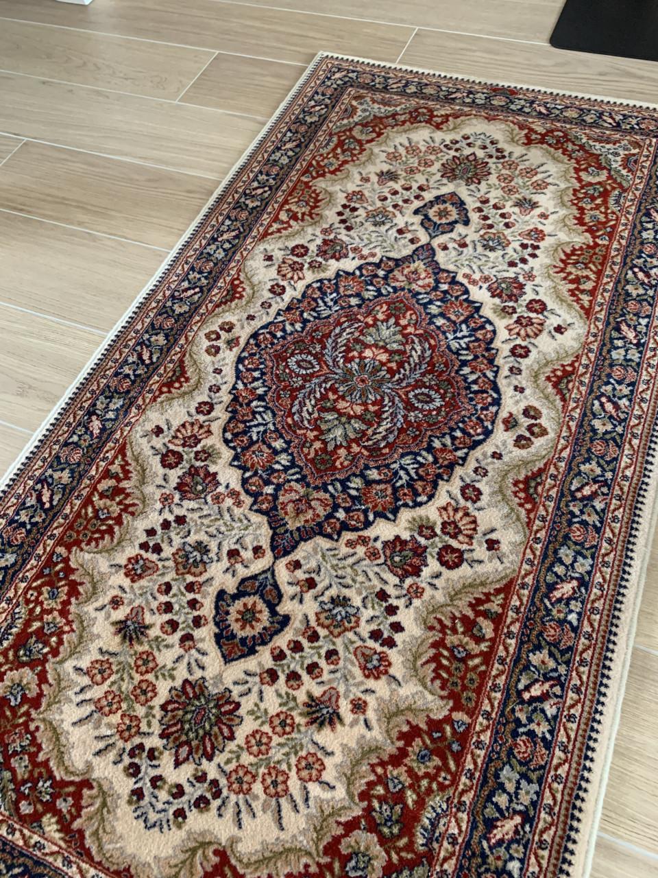 ✨Super Schattig Sfeervol Vintage Vloerkleedje in Nieuwstaat✨