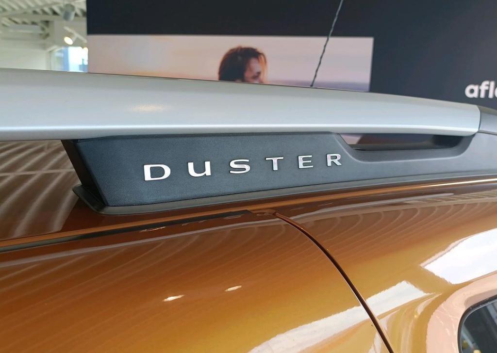 Dacia Duster 1.0 tce 90 prestige