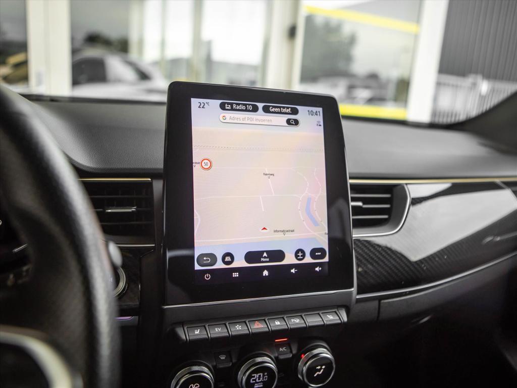 Renault Arkana 1.6 e-tech hybrid 145pk aut e-tech engineered