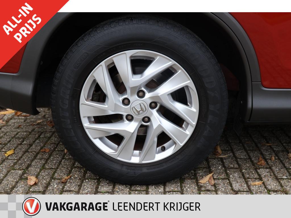 Honda CR-V 2.0 elegance 12 maanden bovag garantie | rijklaarprijs