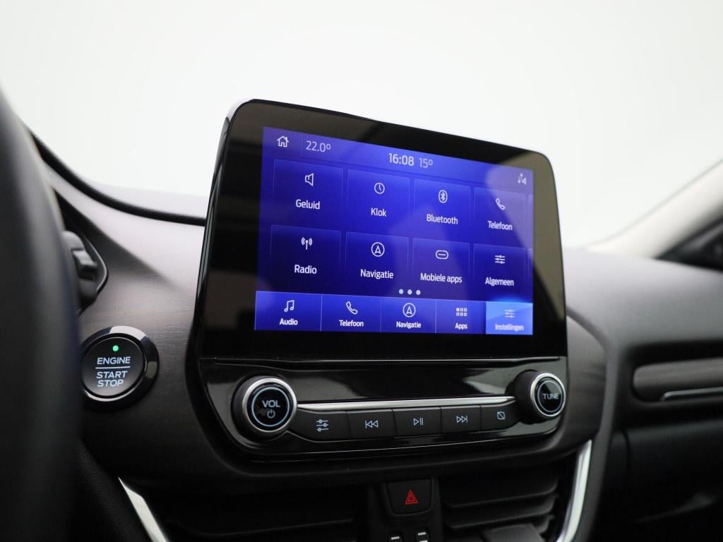 Ford Puma 1.0 ecoboost hybrid titanium x first edition b&o soundsystem | ca