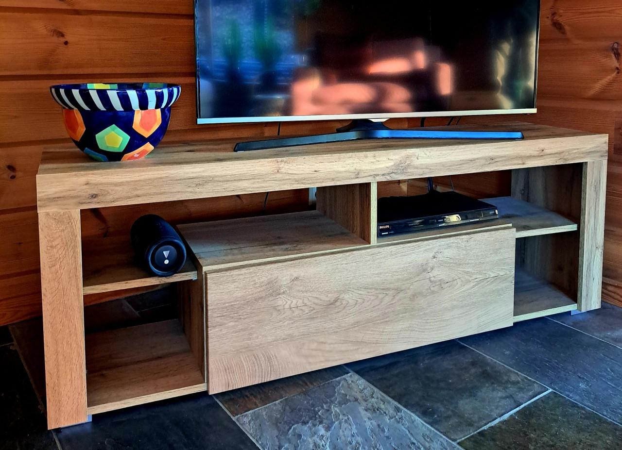 TV-meubel Meubella Fancy, als nieuw!