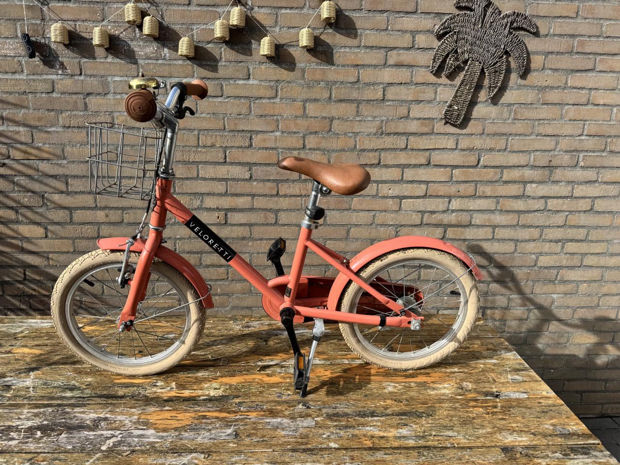 Kinder fiets