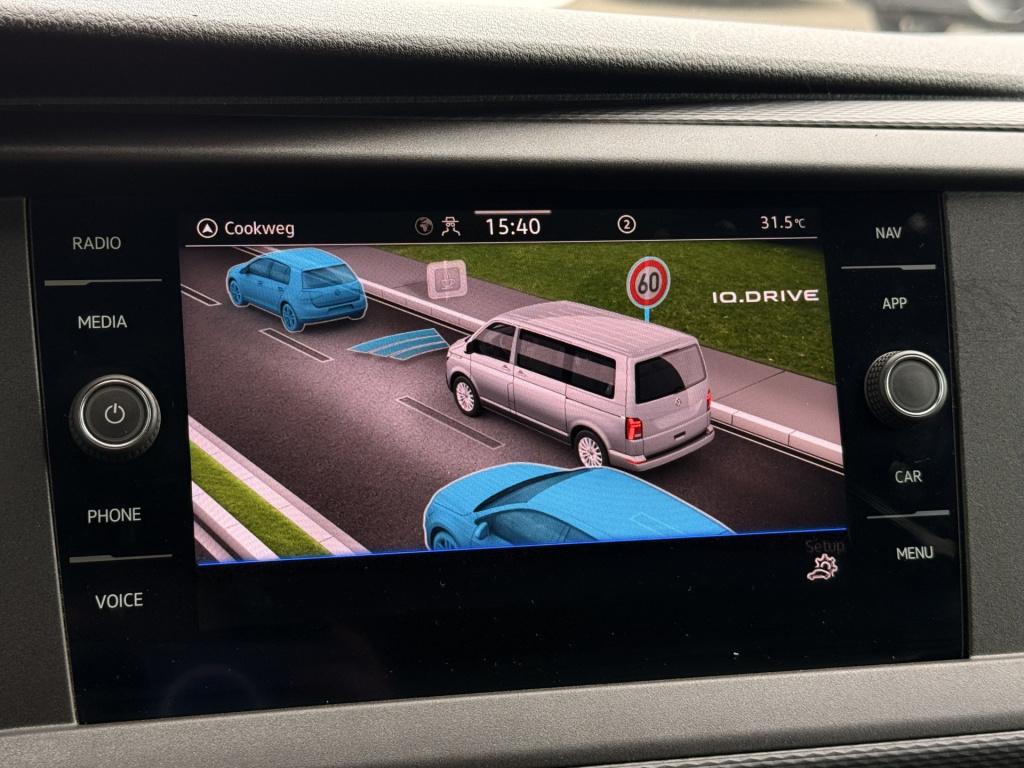Volkswagen Transporter 2.0 tdi l1h1 30 | stoelverwarming | apple carplay | 