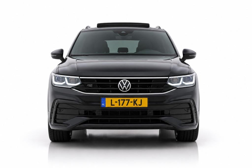 Volkswagen Tiguan 1.5 tsi r-line black style | iq.light | dealer ond. | pan