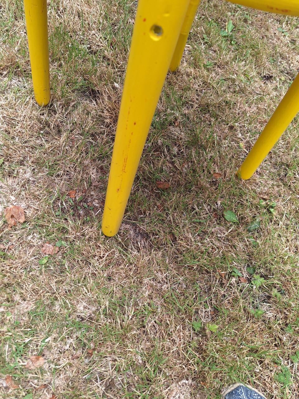 Leuk stoeltje