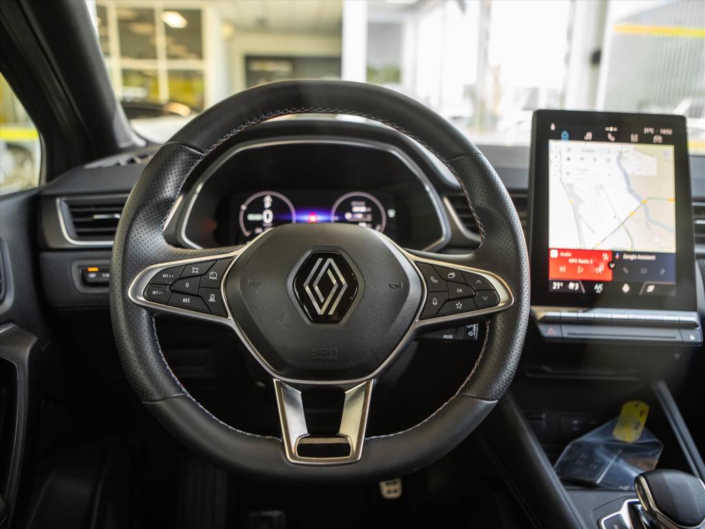 Renault Captur e-tech full hybrid esprit alpine automaat